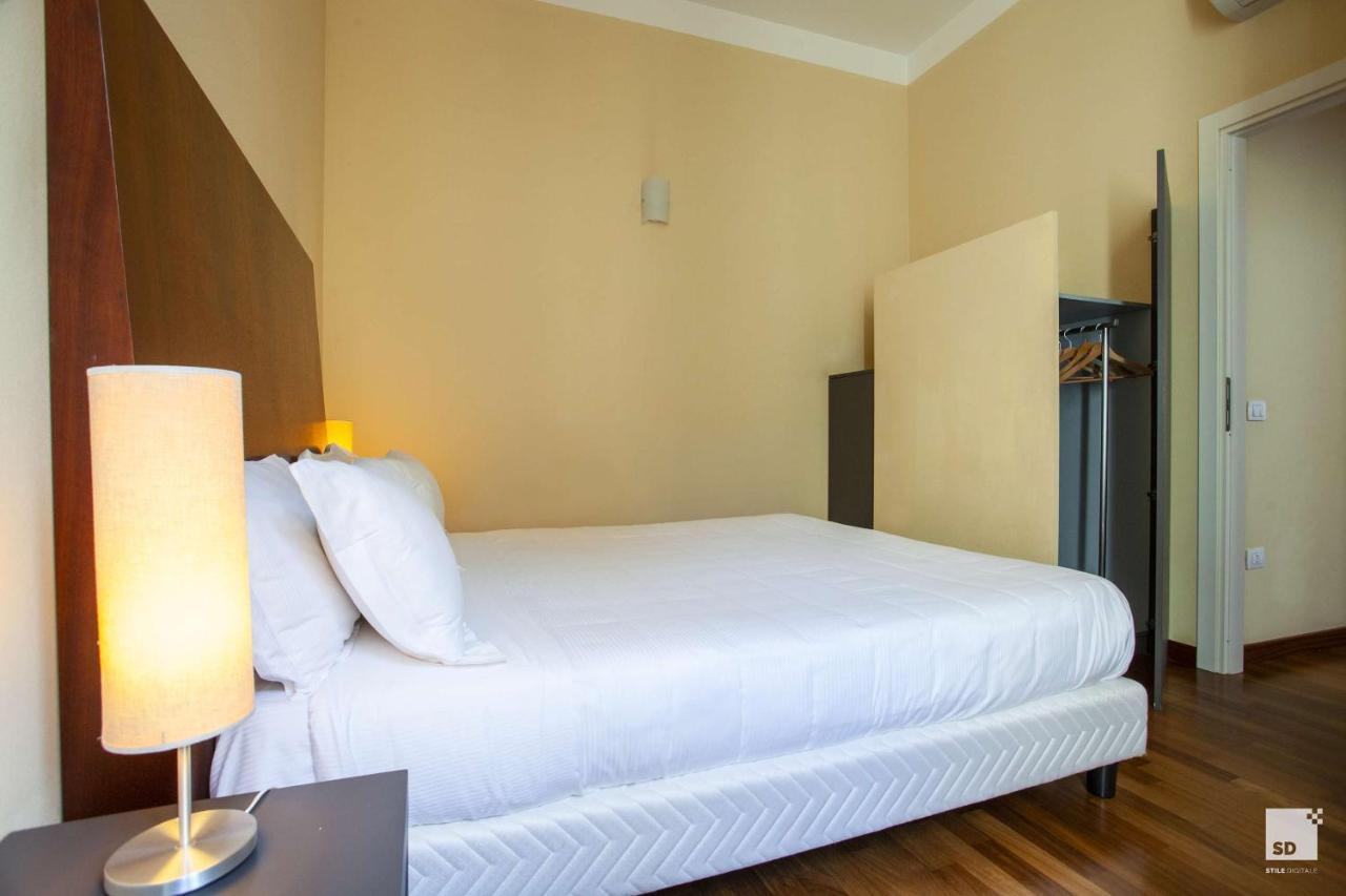 Appartamenti Resort Roma 6.3 E Resort I Banchieri Rávena Exterior foto