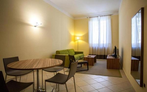 Appartamenti Resort Roma 6.3 E Resort I Banchieri Rávena Exterior foto
